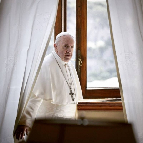 El Vaticano: Папа римский ничего не знает о планах Киева на переговоры с президентом РФ, но готов к посредничеству