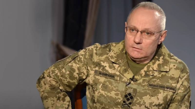 «steal» - the commander-in-chief of the Armed Forces of Ukraine said, that food in the Ukrainian army still leaves much to be desired