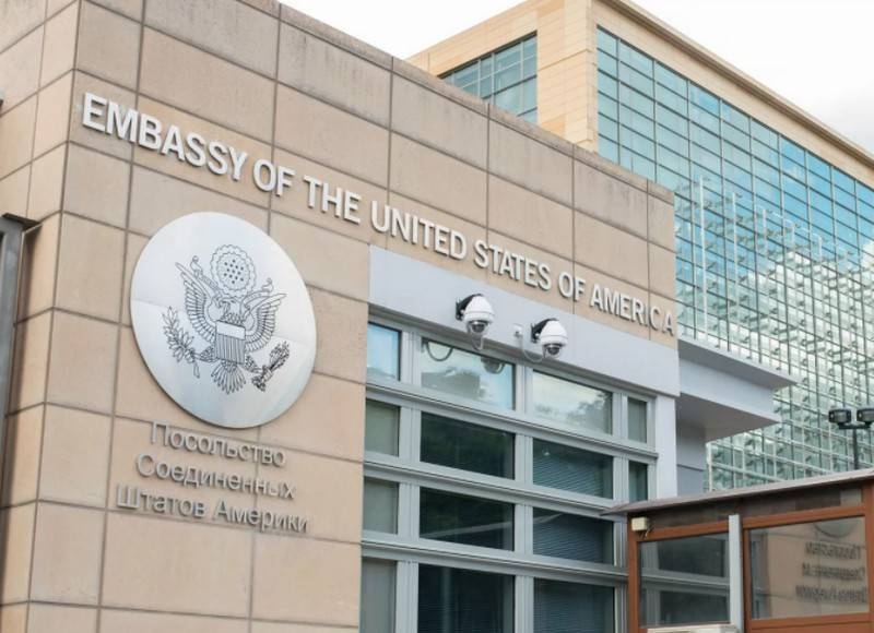 «Вынуждены сократить штат»: U.S. Embassy announces termination of visa issuance