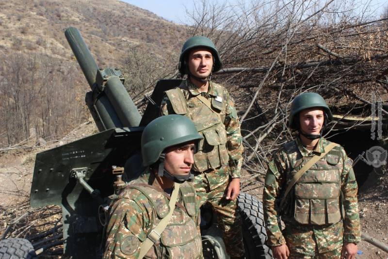 Deputy Chief of the General Staff of Armenia accused of negligence during the war in Karabakh