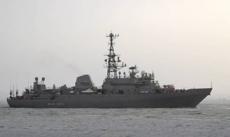 Western partners are worried again - now the entry of the Russian Navy ship into Port Sudan