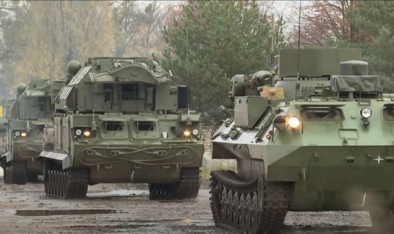 Западный военный округ начал перевооружение на зенитные ракетные комплексы «Тор-М2»