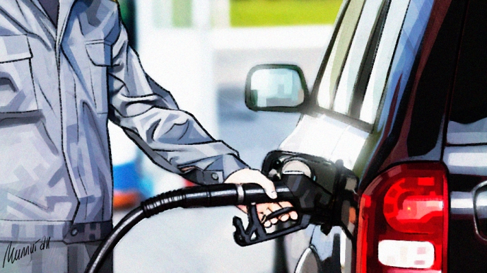 Запрет экспорта бензина ненадолго изменит цены