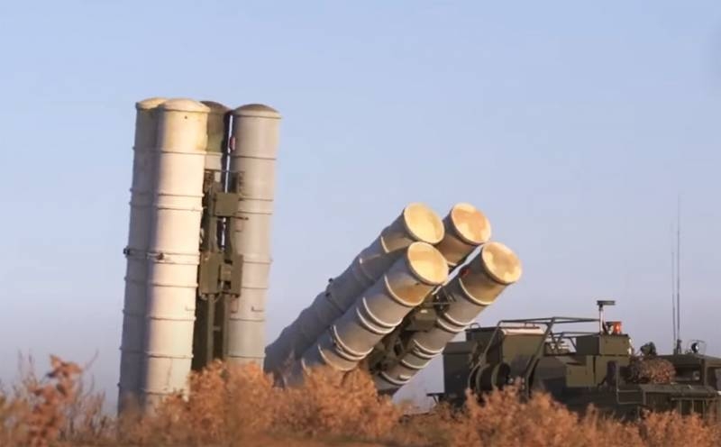 US Admiral: I was surprised, when Turkey bought the S-400 complexes from the Russians