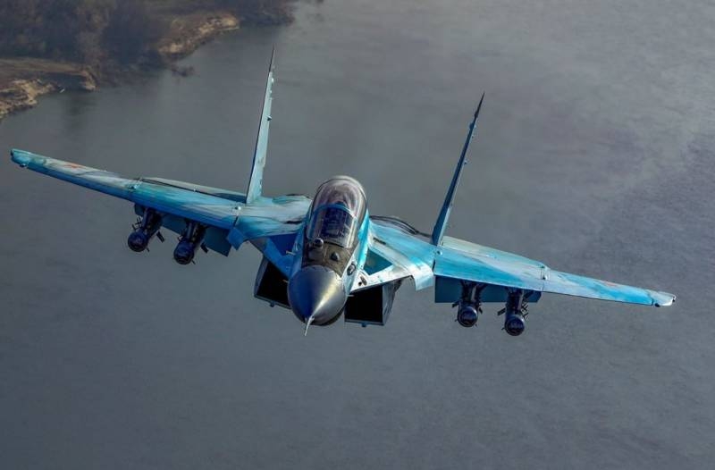American observer praised the MiG-35 fighter