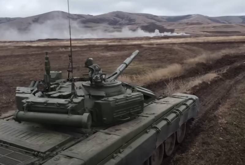 American edition: Many tanks of the Russian army are older, than their crew members