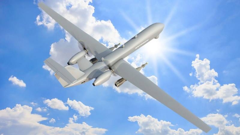 «Аналог турецкого Akıncı»: Ukraine intends to develop a heavy attack drone
