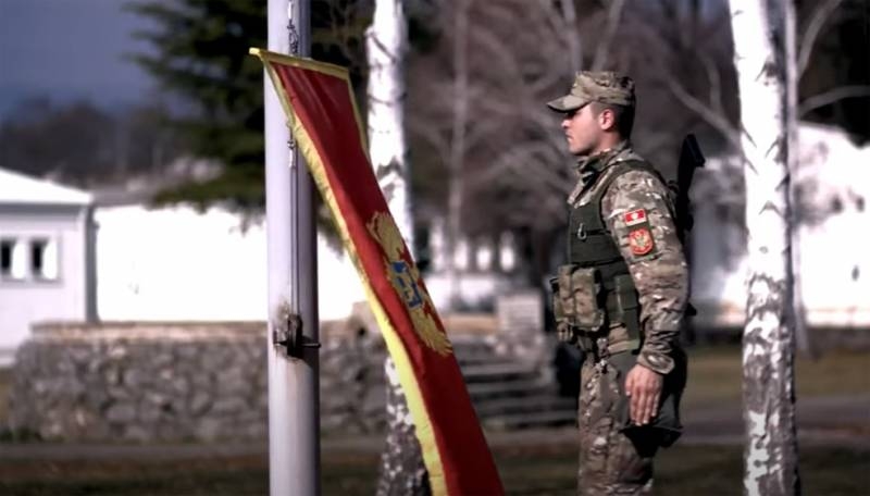 Балканское фиаско НАТО: Черногория не предоставила военному блоку территорию для проведения учений