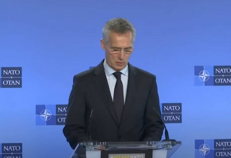«More, what was»: NATO counted «tens of thousands» Russian military near the border of Ukraine