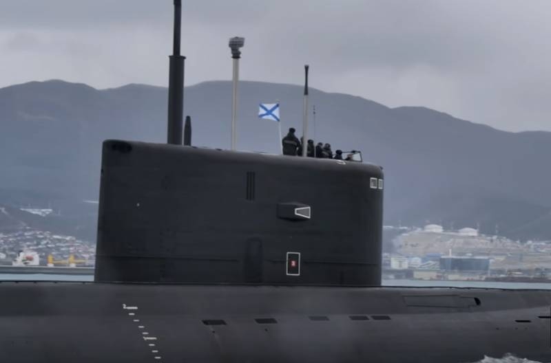 British Secretary of Defense: «Русских давно не было в Ирландском море, а теперь там появляются их подводные лодки»