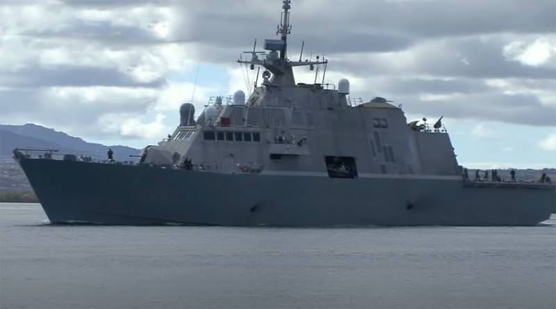 «Money down the drain»: The United States commented on the decision of the Navy to decommission two littoral ships for 10-12 years before expiration