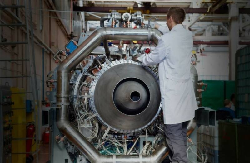 PD-8 engine for SSJ-NEW aircraft will receive a new gas generator