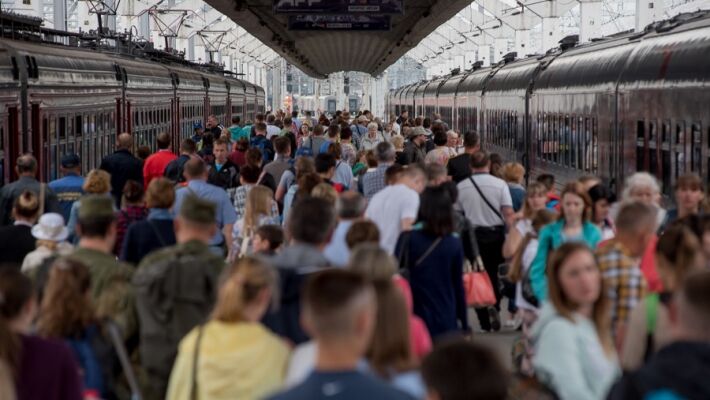 The expert urged to improve the subsidizing of commuter transportation in Russia