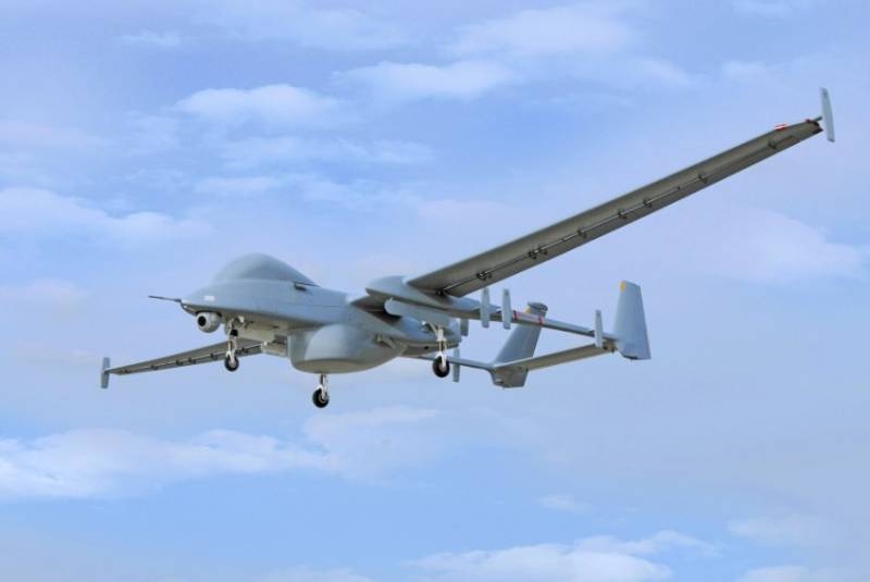 India to receive Israeli Heron drones for deployment on border with China