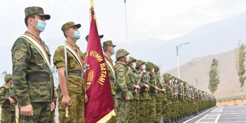 Киргизская партия призвала международное сообщество признать Таджикистан «страной-агрессором»