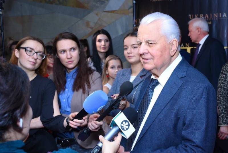Kravchuk: Ukraine can become a nuclear power