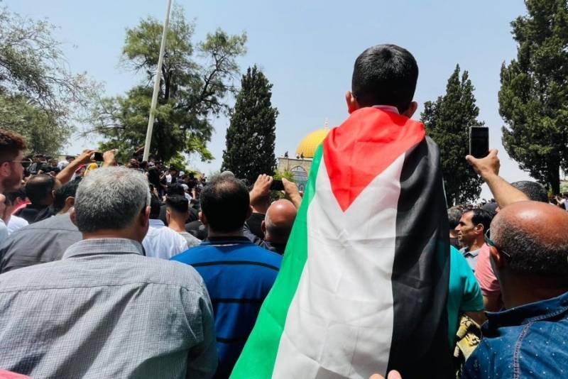 «Марш победы» не удался: В Иерусалиме возобновились столкновения арабского населения с полицией