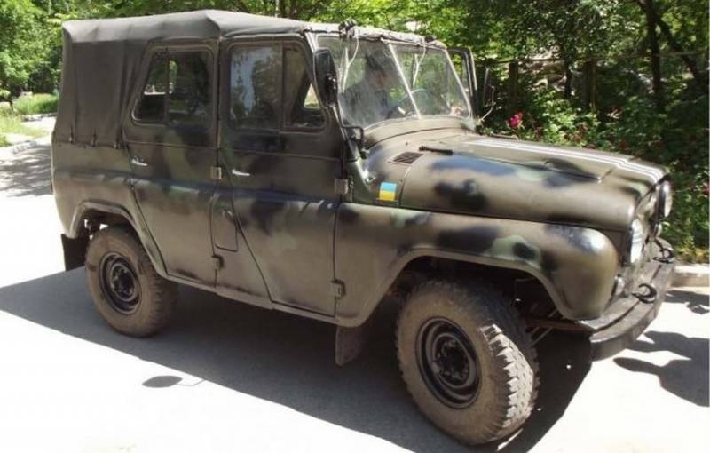 The Ministry of Defense of Ukraine has decided on the name of the SUV to replace the Russian UAZs