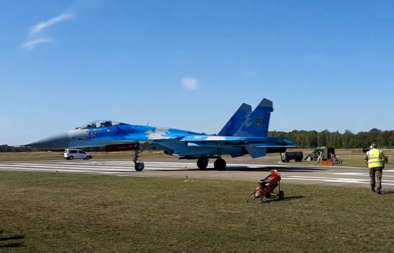 Минобороны Украины заказало ремонт авиадвигателей для истребителей МиГ-29 и Су-27