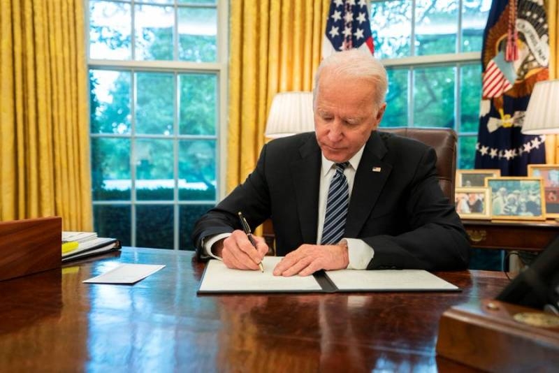 «A nation in deep danger»: Former US military questioned the mental state of Joe Biden