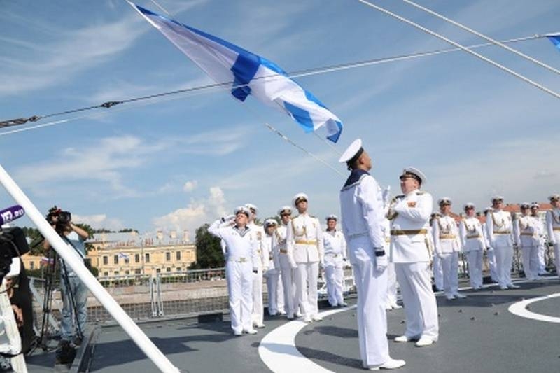 Названы сроки принятия в состав флота второго серийного фрегата проекта 22350 «Адмирал Головко»