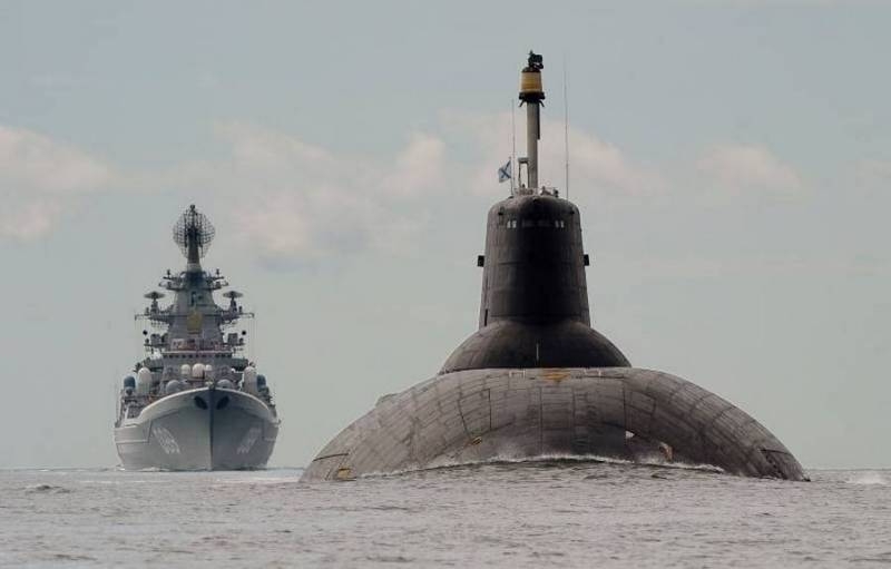 The timing of the withdrawal from the combat composition of the fleet of the last «sharks»