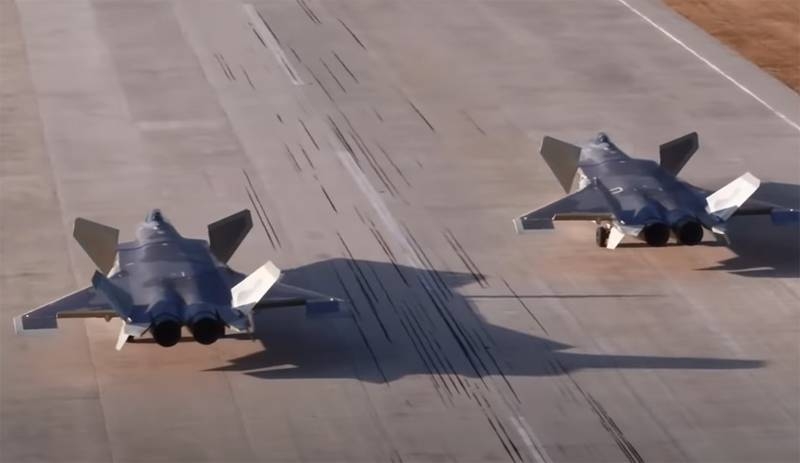 «Не хотят ли в США разрешить продажу F-35 Индии»: the Indian press is discussing the words of the American general about the J-20 fighters of the PRC near Ladakh