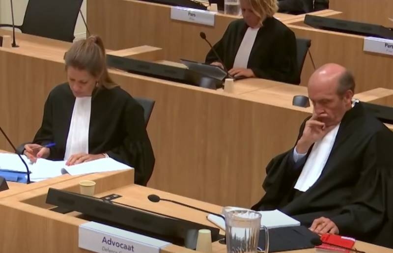 Нидерланды направили иск в Европейский суд по обвинению России в крушении лайнера MH17