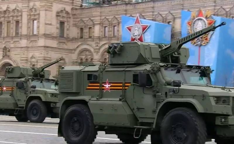 From T-34-85 tanks to Su-57 fighters: participated in the parade in Moscow 9 May military equipment