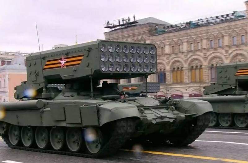 От танков Т-34-85 до истребителей Су-57: участвовавшая в параде в Москве 9 мая военная техника