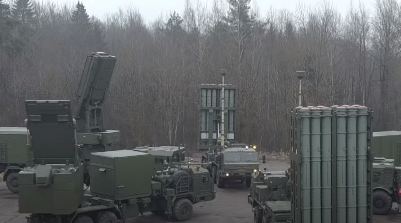 «Rearmament began»: Anti-aircraft missile system S-350 «Knight» went to the troops