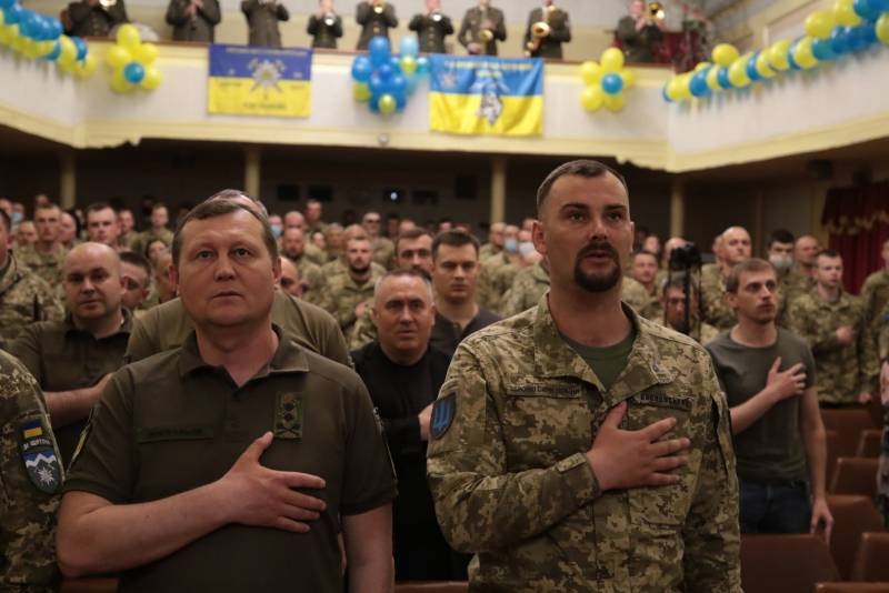 «Победит Россия» - пресса США описывает вариант провокации войны Киевом