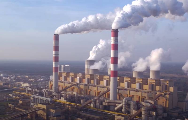 Polish government official named the cause of the accident at the largest thermal power plant in the country