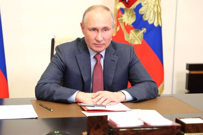 Путин: Москва отреагирует на преследование на Украине симпатизирующих России политических сил