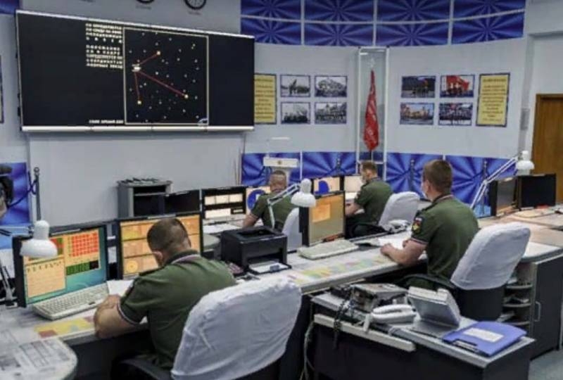 Российский оптико-электронный комплекс «Окно-М» зафиксировал усиление активности в космосе