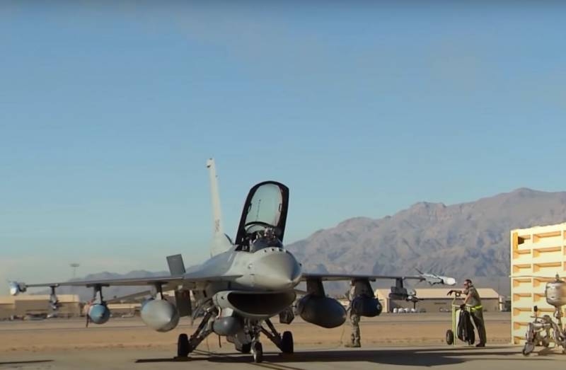 Increased demand for F-16s forced Lockheed Martin to open a new production line