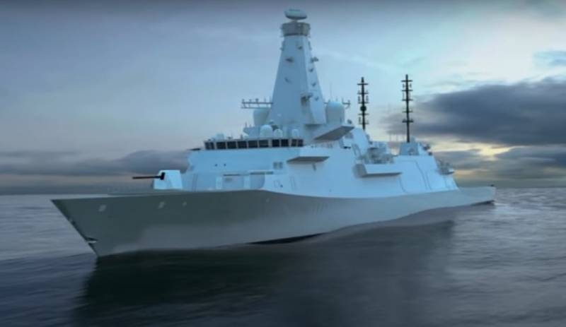 «Russians place rockets on every meter of their ships»: in Britain compared the frigate Type 26 with RTOs «Buyan-M» on armaments