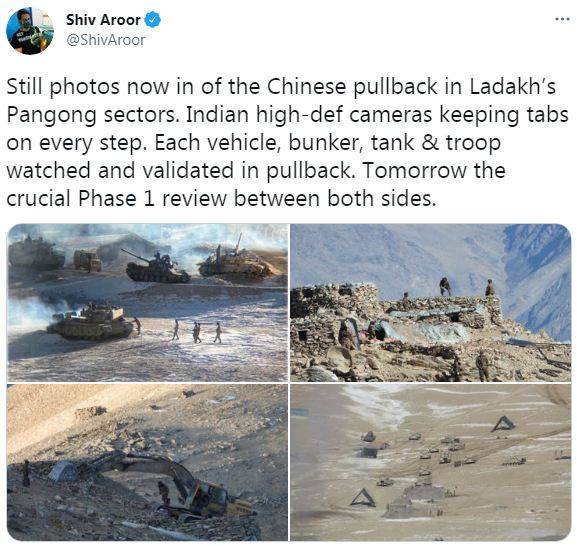 Tanks in the Himalayas: the new conflict between China and India may be more serious