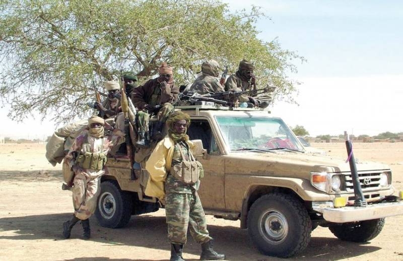 В Чаде повстанцы готовы к наступлению на столицу страны