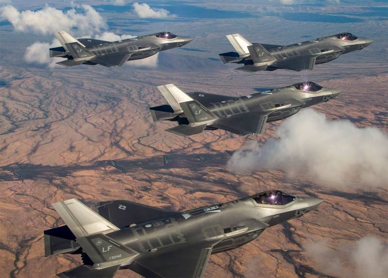 In the press of China: The F-35 has so many flaws, that for a manufacturer in any country in the world it would be a verdict