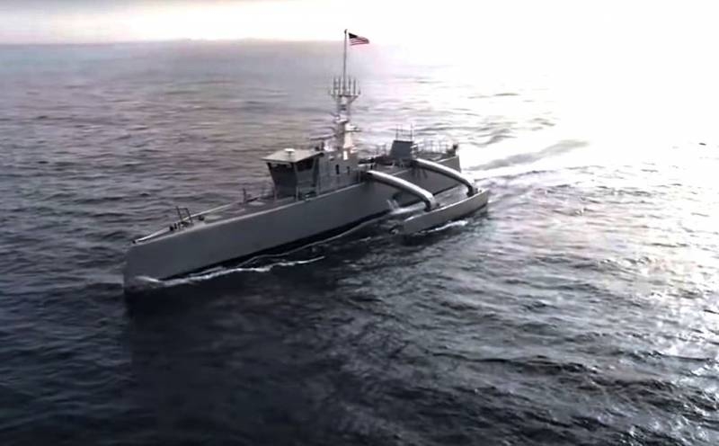 The United States proposed to create barges with missile units on board