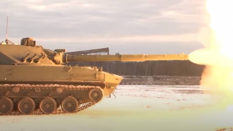 Возможность для российского «Спрута» стать лёгким танком: Индия объявила о заказе на сотни машин нового типа