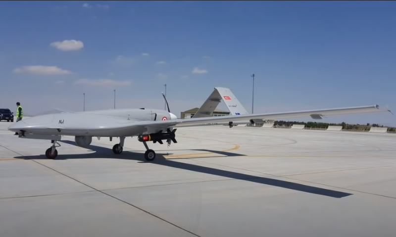 «Вслед за Украиной»: Poland buys Turkish Bayraktar TB2 attack drones