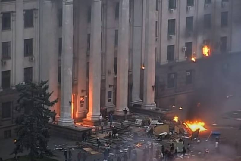 May 2 as a diagnosis: Seven years since the drama in Odessa