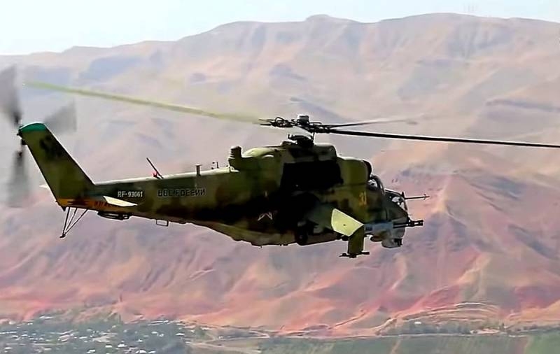«Even American Apaches forced to retreat»: foreign press about half a century of service of Mi-24 helicopters and their modifications