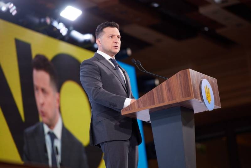 Zelensky: In case of escalation from Russia, a world war could start