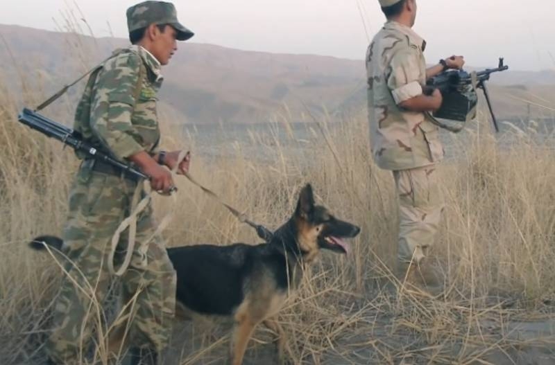 Taliban militants forced Afghan military to retreat to Tajikistan