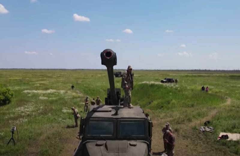 Эксперты обратили внимание на отклонение ствола от центральной оси при испытаниях 155-мм САУ «Bohdan» in Ukraine