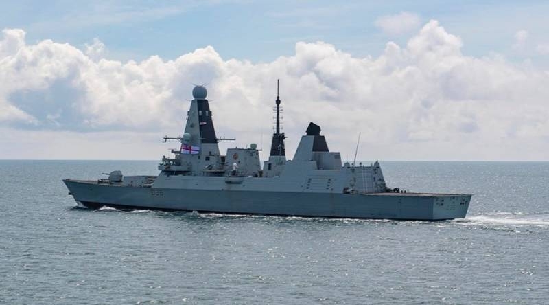 «Эпическое фиаско»: Минобороны России прокомментировало провокацию британского эсминца D36 Defender