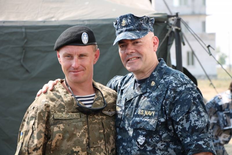 Général SBU: L'OTAN n'aidera pas l'Ukraine dans la guerre contre la Russie
